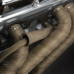 DEI Titanium™ Exhaust Wrap - 2" x 50'
