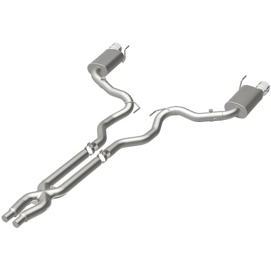 FORD MUSTANG 5.0V8 2016 MAGNAFLOW CAT-BACK STREET EXHAUST SYSTEMS