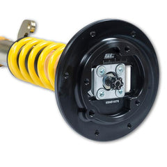 VW GOLF GTI 2.0 TSI ST COILOVERS ST XTA GALVANIZED STEEL (ADJUSTABLE HEIGHT AND DAMPING WITH CAMBER ADJUSTMENTS))