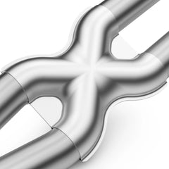 FORD MUSTANG 5.0V8 2016 MAGNAFLOW CAT-BACK STREET EXHAUST SYSTEMS