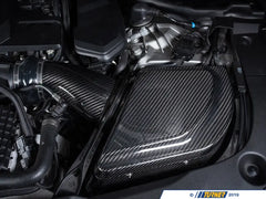 BMW F90 M5 TURNER MOTORSPORT GLOSS CARBON FIBER ENCLOSED INTAKE