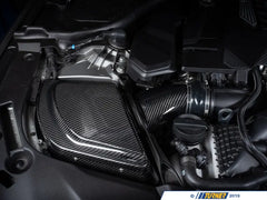 BMW F90 M5 TURNER MOTORSPORT GLOSS CARBON FIBER ENCLOSED INTAKE