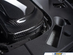 BMW F90 M5 TURNER MOTORSPORT GLOSS CARBON FIBER ENCLOSED INTAKE