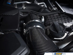 BMW F90 M5 TURNER MOTORSPORT GLOSS CARBON FIBER ENCLOSED INTAKE