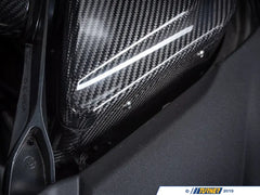 BMW F90 M5 TURNER MOTORSPORT GLOSS CARBON FIBER ENCLOSED INTAKE