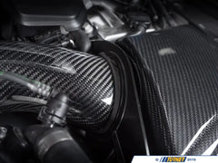 BMW F90 M5 TURNER MOTORSPORT GLOSS CARBON FIBER ENCLOSED INTAKE