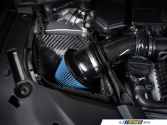 BMW F90 M5 TURNER MOTORSPORT GLOSS CARBON FIBER ENCLOSED INTAKE