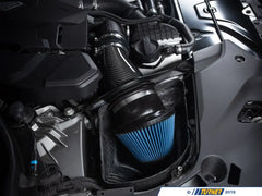 BMW F90 M5 TURNER MOTORSPORT GLOSS CARBON FIBER ENCLOSED INTAKE