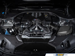 BMW F90 M5 TURNER MOTORSPORT GLOSS CARBON FIBER ENCLOSED INTAKE