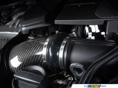 BMW F90 M5 TURNER MOTORSPORT GLOSS CARBON FIBER ENCLOSED INTAKE