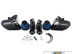 BMW F90 M5 TURNER MOTORSPORT GLOSS CARBON FIBER ENCLOSED INTAKE