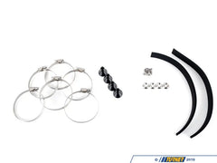 BMW F90 M5 TURNER MOTORSPORT GLOSS CARBON FIBER ENCLOSED INTAKE