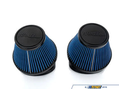 BMW F90 M5 TURNER MOTORSPORT GLOSS CARBON FIBER ENCLOSED INTAKE