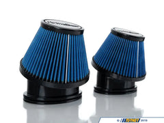 BMW F90 M5 TURNER MOTORSPORT GLOSS CARBON FIBER ENCLOSED INTAKE