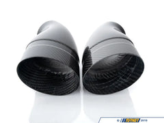 BMW F90 M5 TURNER MOTORSPORT GLOSS CARBON FIBER ENCLOSED INTAKE