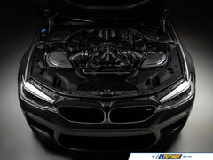 BMW F90 M5 TURNER MOTORSPORT GLOSS CARBON FIBER ENCLOSED INTAKE