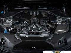 BMW F90 M5 TURNER MOTORSPORT GLOSS CARBON FIBER ENCLOSED INTAKE