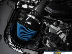 BMW F90 M5 TURNER MOTORSPORT GLOSS CARBON FIBER ENCLOSED INTAKE