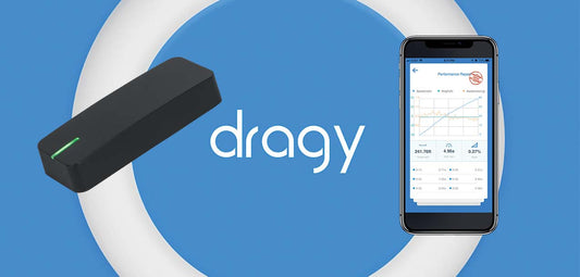 DRAGY DRG70-C GPS PERFORMANCE METER