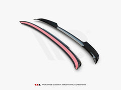 VW GOLF GTI V.2 MAXTON DESIGN SPOILER CAP