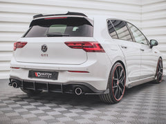 VW GOLF GTI V.1 MAXTON DESIGN STREET PRO REAR DIFFUSER