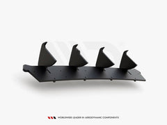 VW GOLF GTI V.1 MAXTON DESIGN STREET PRO REAR DIFFUSER