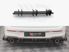 VW GOLF GTI V.2 MAXTON DESIGN STREET PRO REAR DIFFUSER