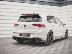 VW GOLF GTI V.2 MAXTON DESIGN STREET PRO REAR DIFFUSER