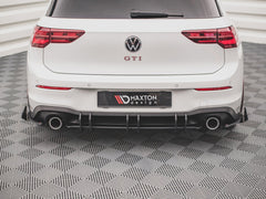 VW GOLF GTI V.2 MAXTON DESIGN STREET PRO REAR DIFFUSER