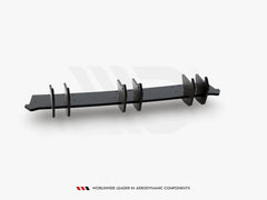 VW GOLF GTI V.2 MAXTON DESIGN STREET PRO REAR DIFFUSER