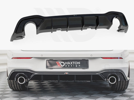 VW GOLF GTI V.2 MAXTON DESIGN REAR VALANCE