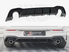 VW GOLF GTI V.2 MAXTON DESIGN REAR VALANCE