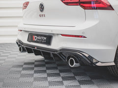 VW GOLF GTI V.2 MAXTON DESIGN REAR VALANCE