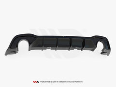 VW GOLF GTI V.2 MAXTON DESIGN REAR VALANCE