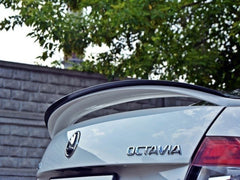 SKODA OCTAVIA VRS 230/245 SPOILER CAP