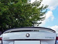 SKODA OCTAVIA VRS 230/245 SPOILER CAP