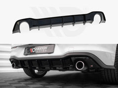 VW GOLF GTI V.3 MAXTON DESIGN REAR VALANCE