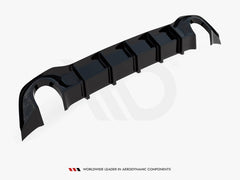 VW GOLF GTI V.3 MAXTON DESIGN REAR VALANCE