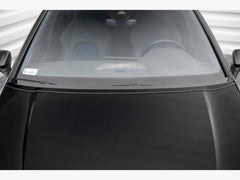 VW GOLF GTI BONNET EXTENSION MAXTON DESIGN