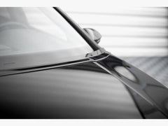 VW GOLF GTI BONNET EXTENSION MAXTON DESIGN