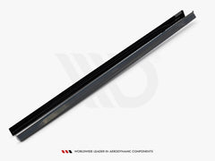 VW GOLF GTI V.3 MAXTON DESIGN SIDE SKIRTS