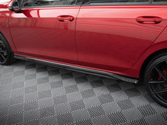 VW GOLF GTI V.3 MAXTON DESIGN SIDE SKIRTS