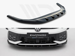 VW GOLF GTI V.5 MAXTON DESIGN FRONT SPLITTER