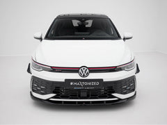 VW GOLF GTI V.5 MAXTON DESIGN FRONT SPLITTER