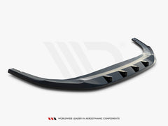 VW GOLF GTI V.5 MAXTON DESIGN FRONT SPLITTER
