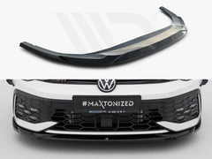 VW GOLF GTI V.4 MAXTON DESIGN FRONT SPLITTER