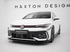 VW GOLF GTI V.4 MAXTON DESIGN FRONT SPLITTER