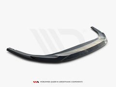 VW GOLF GTI V.4 MAXTON DESIGN FRONT SPLITTER