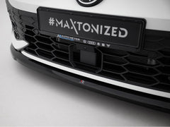 VW GOLF GTI V.4 MAXTON DESIGN FRONT SPLITTER