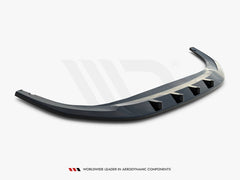 VW GOLF GTI V.1 MAXTON DESIGN FRONT SPLITTER